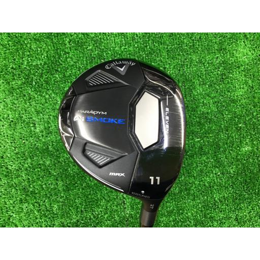 Callaway キャロウェイ パラダイムエーアイスモーク フェアウェイ 
