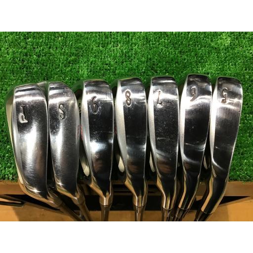 SRIXON ダンロップ スリクソン アイアンセット WR 8S フレックスR 中古 