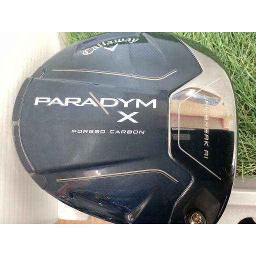 Callaway（キャロウェイ） PARADYM X 9° ドライバー DR フレックスX