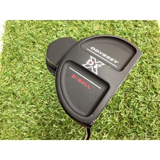 オデッセイ（車） オデッセイ 2ボール パター DFX 2・BALL 32