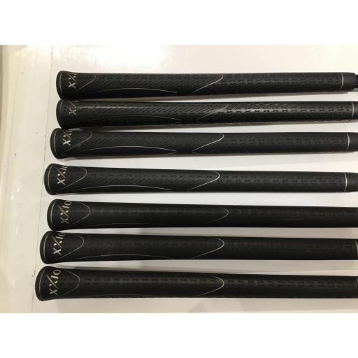 DUNLOP（ダンロップ） XXIO(2010) 8S アイアンセット IR フレックスR