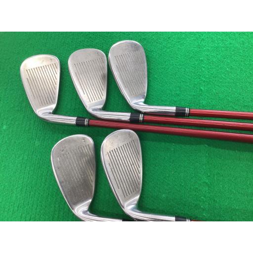 TaylorMade（テーラーメイド） バーナー アイアンセット BURNER XD 6S