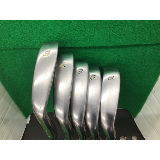 TaylorMade（テーラーメイド） バーナー アイアンセット BURNER XD 6S