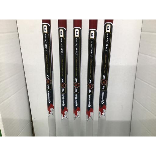 TaylorMade（テーラーメイド） バーナー アイアンセット BURNER XD 6S