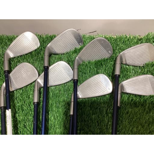 マクレガー　アイアン　Mactec NV-NXR 8本セット MacGregor（マグレガー） MACTEC NV-NX 8S アイアンセット IR