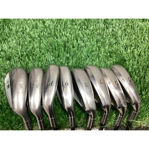 MacGregor（マグレガー） MACTEC NV-NX 8S アイアンセット IR