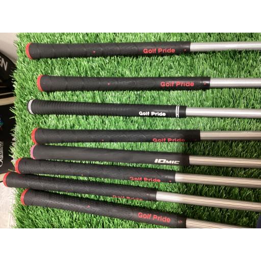 MacGregor（マグレガー） MACTEC NV-NX 8S アイアンセット IR