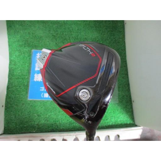 TaylorMade テーラーメイド ステルスツー ドライバー STEALTH2 10.5 