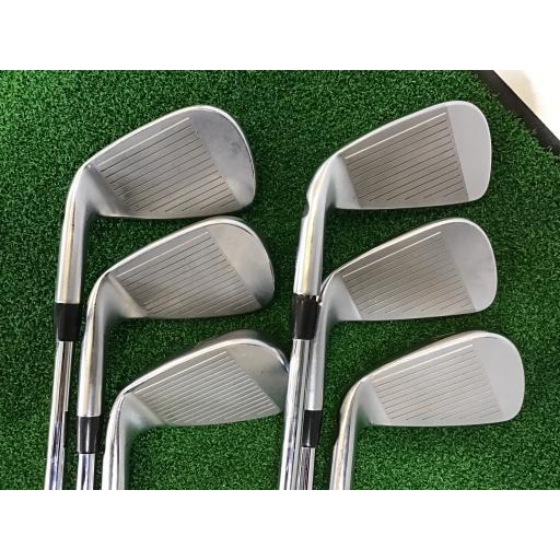 PING ピン i210 アイアンセット 6S フレックスS 中古 Cランク PING ピン i210 アイアンセット 6S フレックスS 中古 Cランク