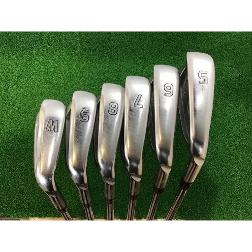 PING ピン i210 アイアンセット 6S フレックスS 中古 Cランク PING ピン i210 アイアンセット 6S フレックスS 中古 Cランク