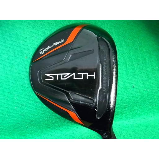 TaylorMade テーラーメイド ステルス フェアウェイウッド STEALTH 7W 