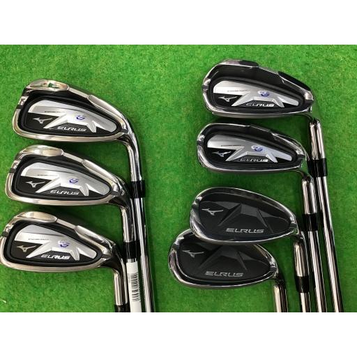 Eurus アイアンセット 6本セット ステンレス ダンロップ スリクソン ZXi7 アイアンセット 6本組(5-P)の通販