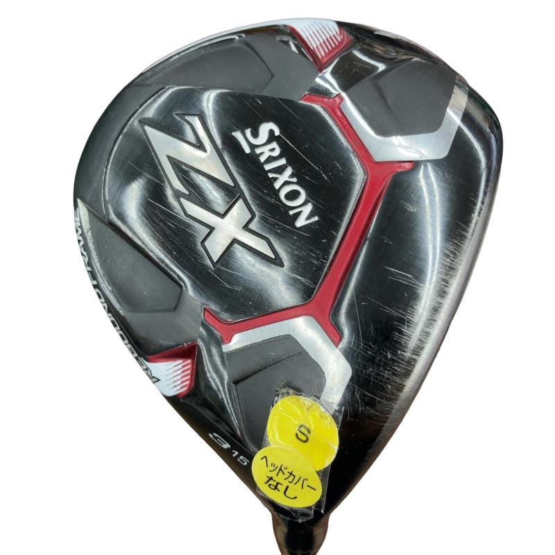 DUNLOP（ダンロップ） SRIXON ZX F 3W フェアウェイウッド FW