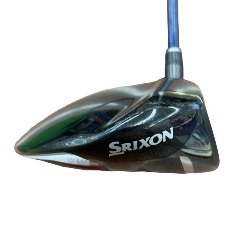 ダンロップ SRIXON ZX F 3W フェアウェイウッド FW フレックスSR