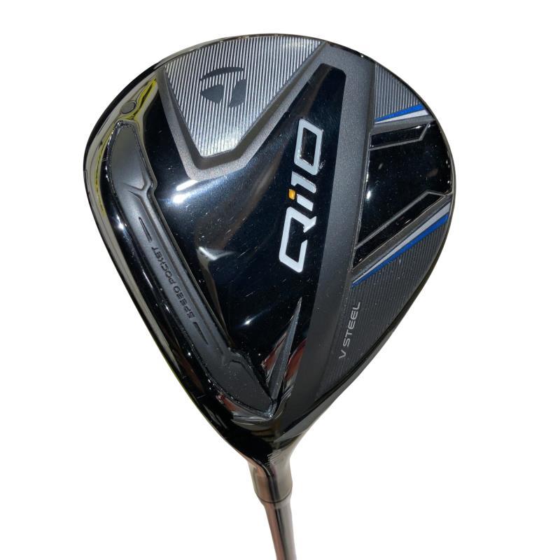 TaylorMade（テーラーメイド） Qi10 3W レフティ フェアウェイウッド