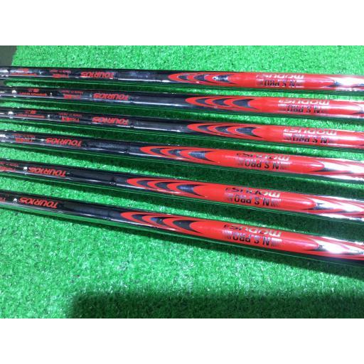 ブリヂストン241 CBアイアン7から5番3本セットトラビルシャフト 85 S ブリヂストン241 CBアイアン7から5番3本セットトラビルシャフト 85 S