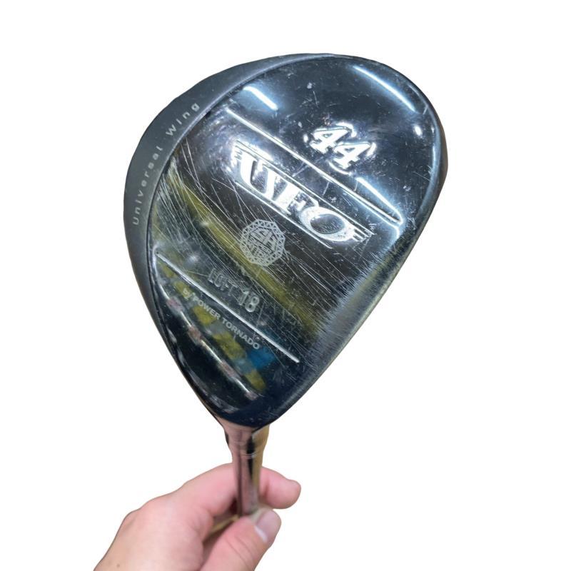 キャスコ パワートルネード UFO 44 ユーティリティ 18度 フレックスR kasco（キャスコ） POWER TORNADO UFO 44 ユーティリティ UT