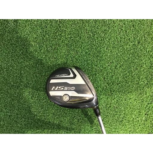 ゴルフパートナー NEXGEN NS210 3W フェアウェイウッド FW フレックス