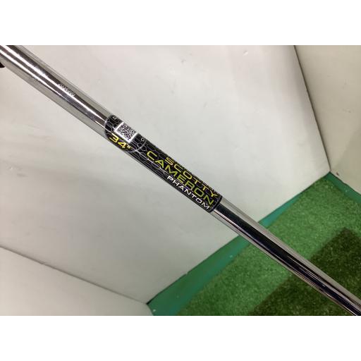 Titleist タイトリスト スコッティキャメロン ファントム パター