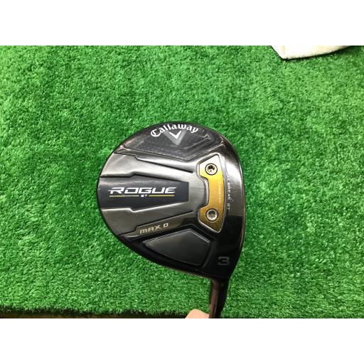 Callaway キャロウェイ ローグエスティー フェアウェイウッド MAX D 
