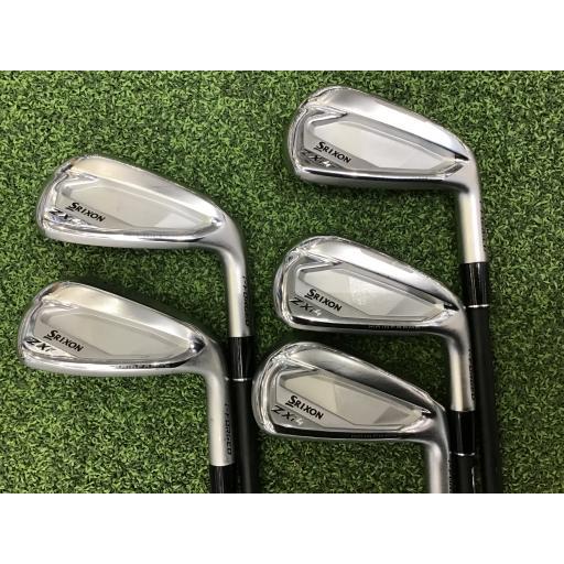 SRIXON ダンロップ スリクソン アイアンセット ZXi4 5S SRIXON ダンロップ スリクソン アイアンセット ZXi4 5S