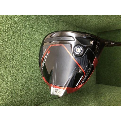 TaylorMade テーラーメイド ステルスツー ドライバー STEALTH2 10.5 