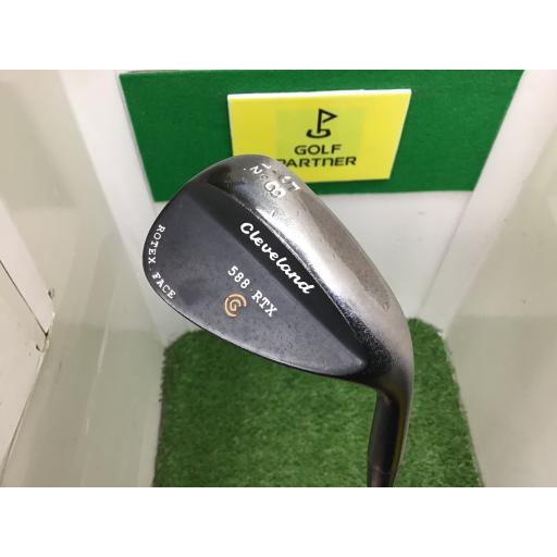 Cleveland Golf クリーブランド ウェッジ 588 RTX ブラック Cleveland Golf クリーブランド ウェッジ 588 RTX ブラック