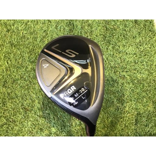 PRGR（プロギア） LS(2023) U4 レディース ユーティリティ UT