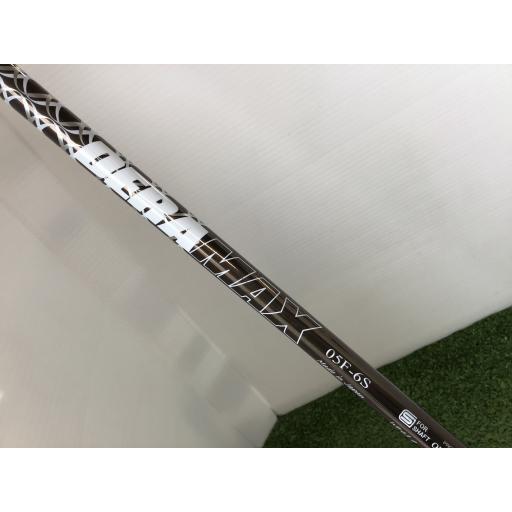 ジャスティック プロシード フェアウェイウッド DOUBLE-R FW PROCEED 
