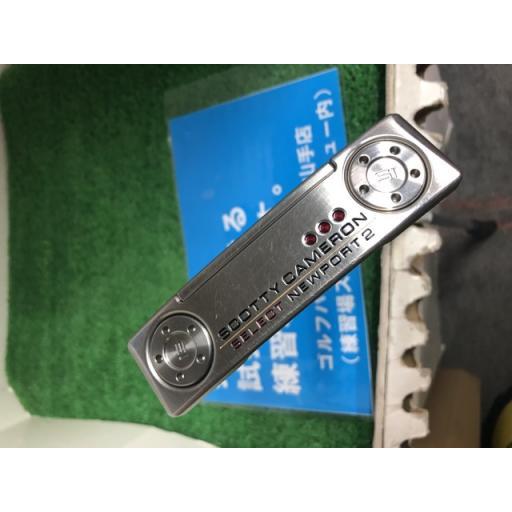 SCOTTY CAMERON タイトリスト スコッティ キャメロン セレクト ニュー 