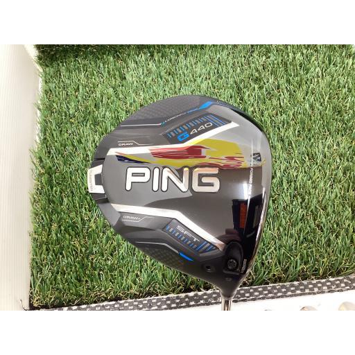 PING ピン G440 ドライバー SFT 9° フレックスS 中古 Cランク PING ピン G440 ドライバー SFT 9° フレックスS 中古 Cランク