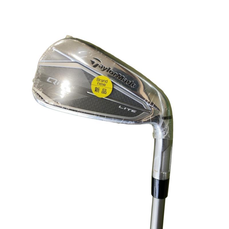 TaylorMade Qi MAX LITE アイアンセット 5本　SR TaylorMade（テーラーメイド） Qi MAX LITE 5S アイアンセット IR