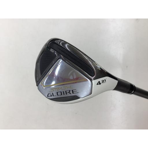 TaylorMade テーラーメイド ステルス ユーティリティ GLOIRE