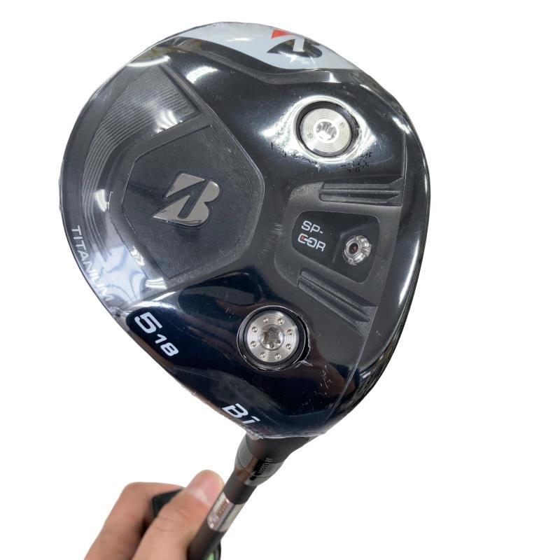 BRIDGESTONE GOLF ブリヂストン B1 ST 5W フェアウェイウッド FW