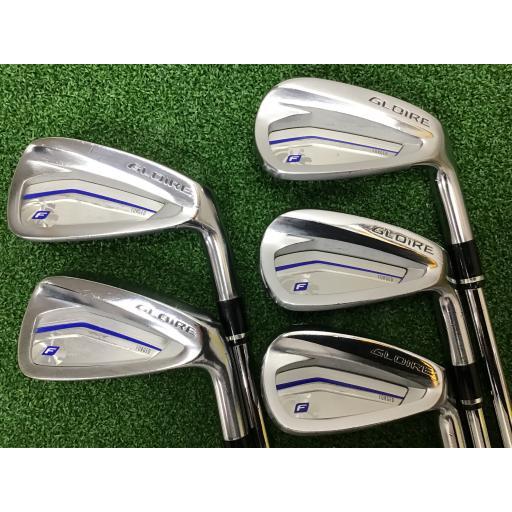 TaylorMade テーラーメイド グローレ アイアンセット GLOIRE F(2016 