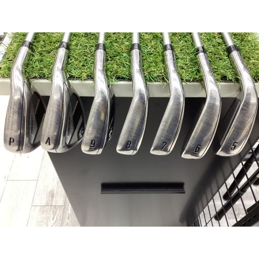 Callaway（キャロウェイ） MAVRIK 9S アイアンセット IR フレックスS