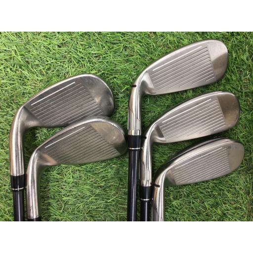 ステルスhd 2023アイアンセット 5本セット TaylorMade テーラーメイド ステルス アイアンセット HD(2023) STEALTH