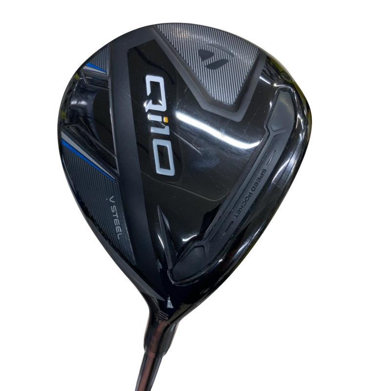 TaylorMade（テーラーメイド） Qi10 5W USA フェアウェイウッド FW