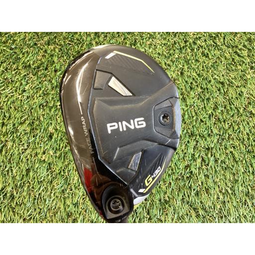 PING ピン G430 ユーティリティ U3 レフティ フレックスR 中古 C PING ピン G430 ユーティリティ U3 レフティ フレックスR 中古 C