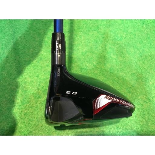 SRIXON ダンロップ スリクソン ドライバー ZX5 9.5° フレックスS 中古