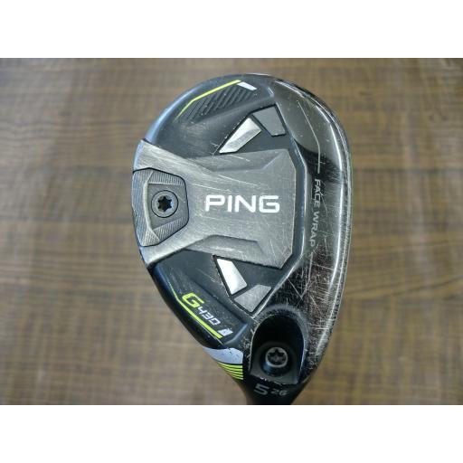 PING（ピン） G430 U5 ユーティリティ UT フレックスR : ゴルフ
