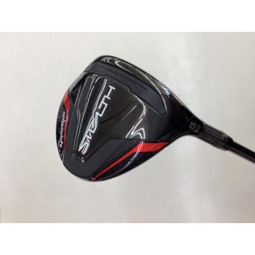 TaylorMade テーラーメイド ステルス フェアウェイウッド STEALTH 5W 