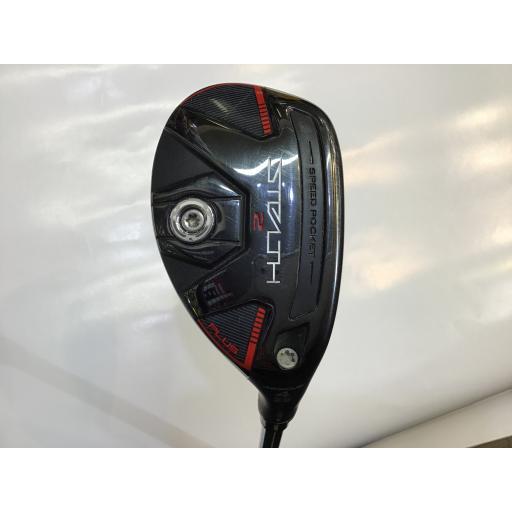 TaylorMade テーラーメイド ステルスツー ユーティリティ PLUS 