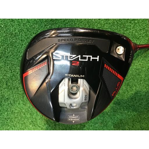 クラブ STEALTH 2 Plus 3w TaylorMade（テーラーメイド） ステルスツー フェアウェイウッド PLUS