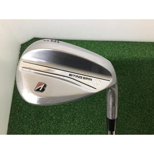 BRIDGESTONE GOLF ブリヂストン BITING SPIN 56°/10°A ウェッジ WG
