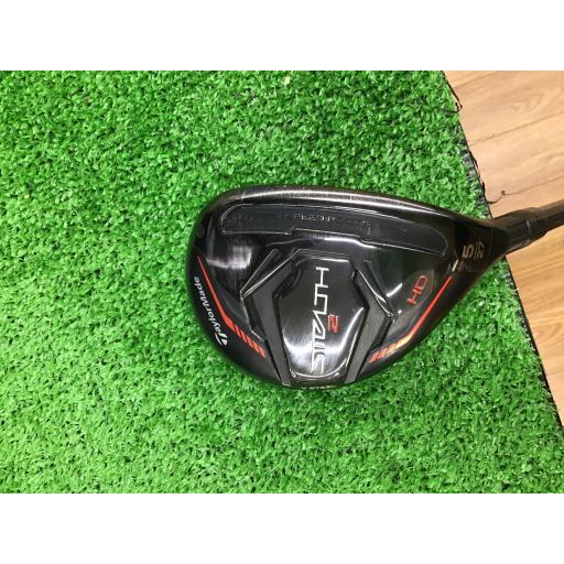 TaylorMade テーラーメイド ステルスツー ユーティリティ HD STEALTH2 