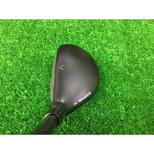 Callaway キャロウェイ パラダイムエーアイスモーク ユーティリティ 