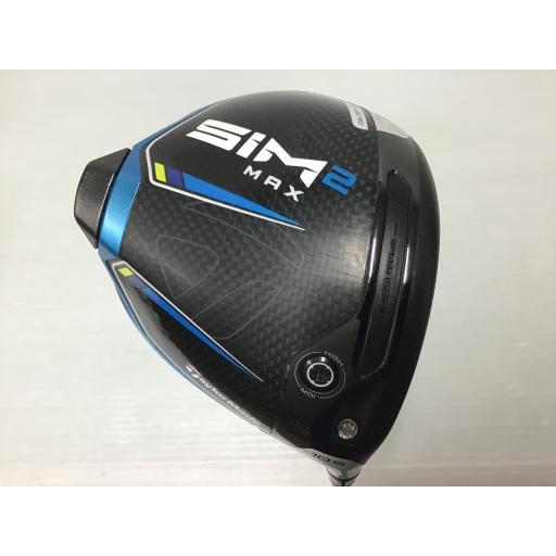 TaylorMade テーラーメイド シムツー ドライバー MAX SIM2 10.5 