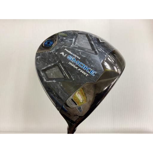 Callaway PARADYM MAX FAST ドライバー10.5 S PARADYM Ai SMOKE MAX