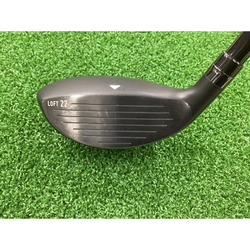 kasco（キャスコ） POWER TORNADO UFO 55 ユーティリティ UT